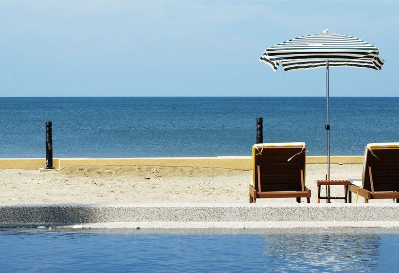 Hotel The Beach Boutique Resort 15