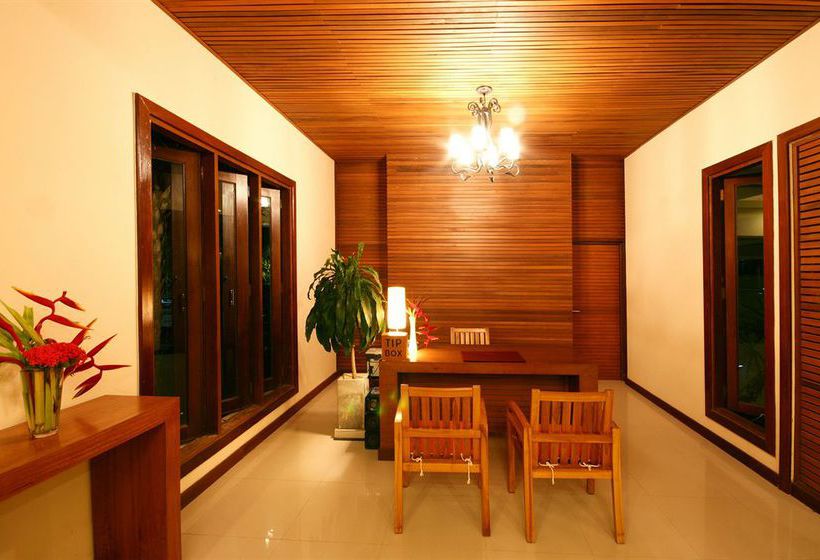 Hotel The Beach Boutique Resort 17