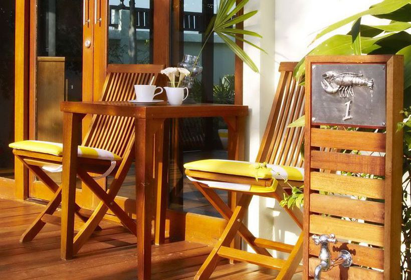 Hotel The Beach Boutique Resort 2