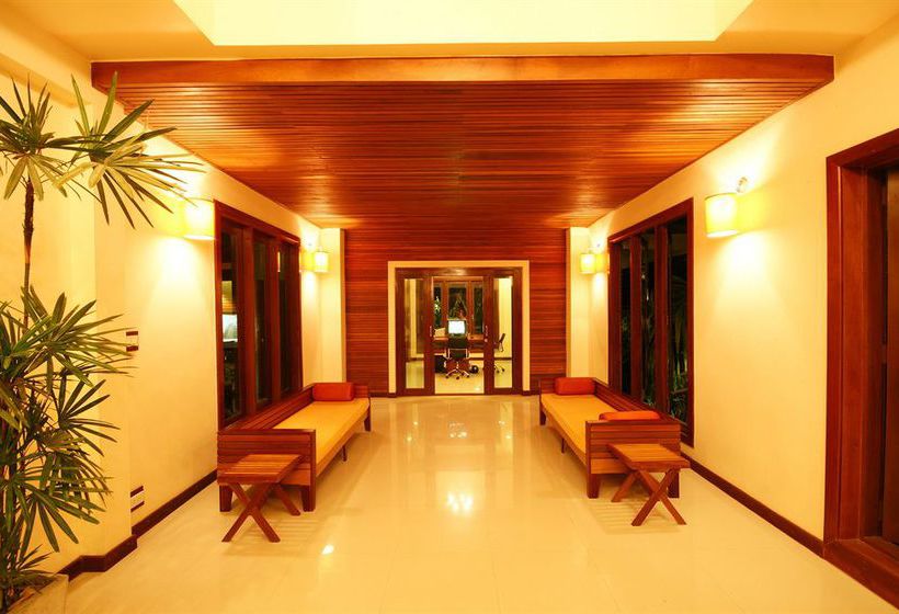 Hotel The Beach Boutique Resort 7