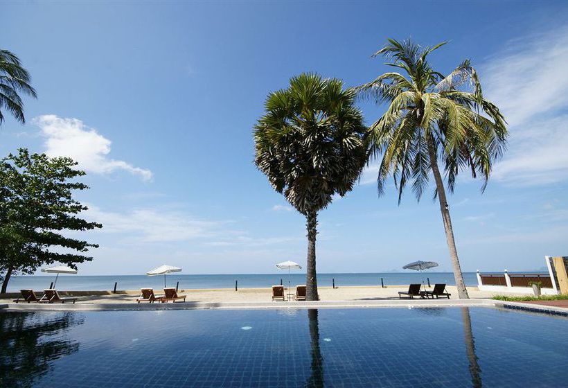 Hotel The Beach Boutique Resort 9