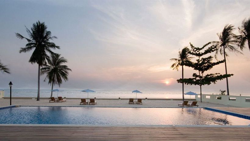 Hotel Nantra de Deluxe Resort Had yao Beach