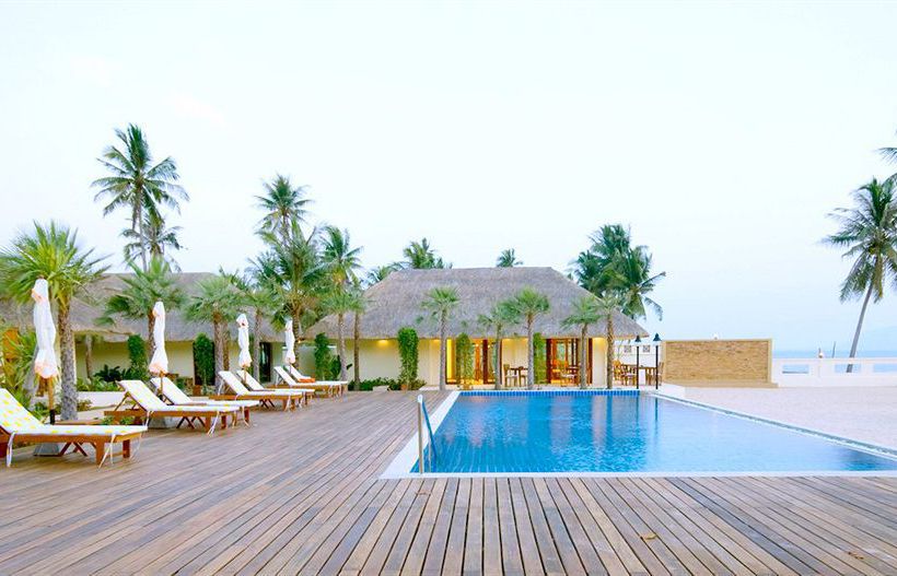 Hotel Nantra de Deluxe Resort 1