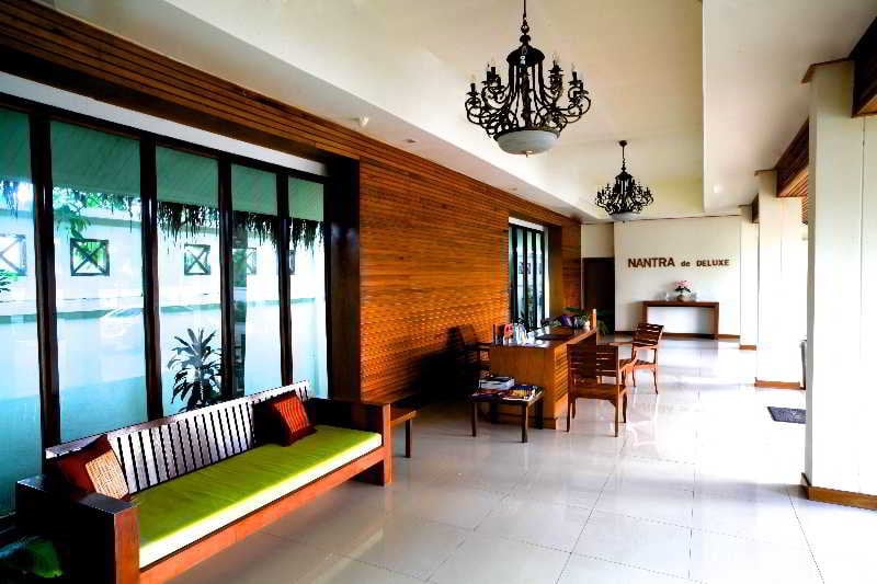 Hotel Nantra de Deluxe Resort 14