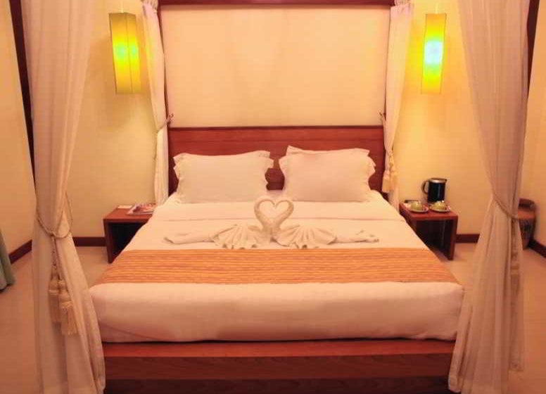 Hotel Nantra de Deluxe Resort 16