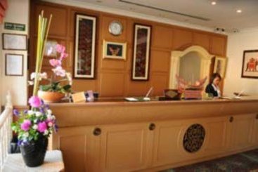 Hotel The Imperial Narathiwat 3