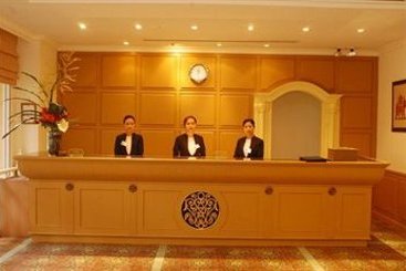 Hotel The Imperial Narathiwat 8