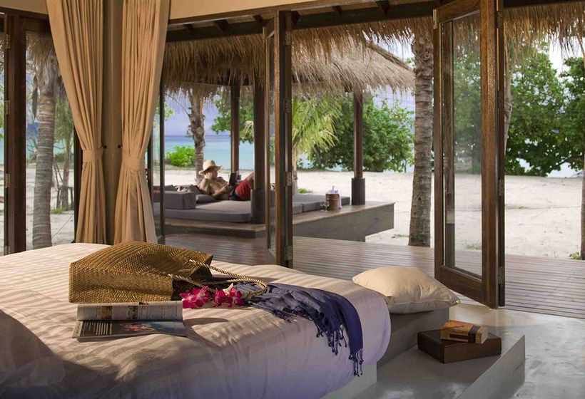 Hotel The Sevenseas Resort