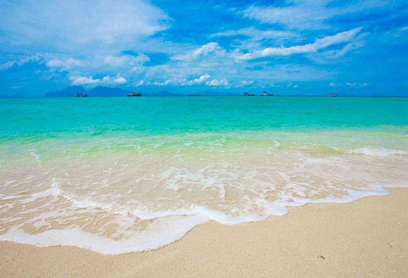 Hotel The Sevenseas Resort 3