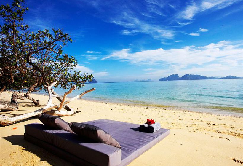 Hotel The Sevenseas Resort 9