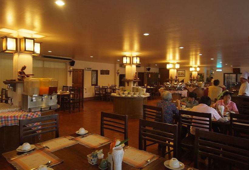 Hotel Phowadol Resort & Spa 1