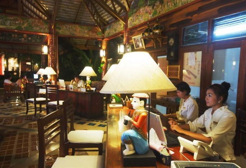 Hotel Phowadol Resort & Spa 16