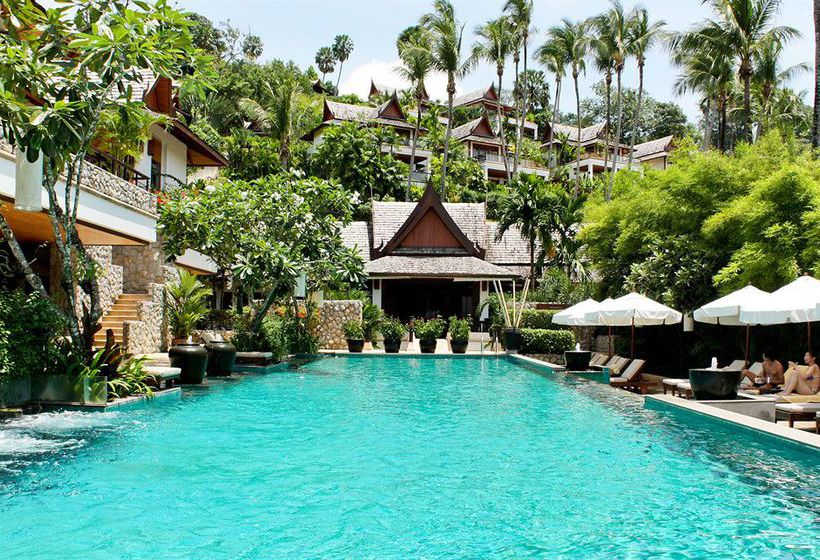 Ayara Hilltops Boutique Resort & Spa 1