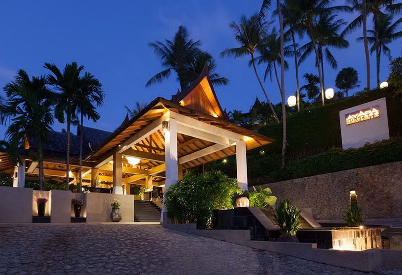 Ayara Hilltops Boutique Resort & Spa 2