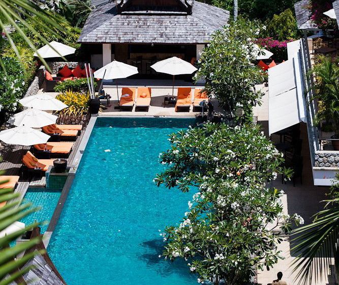 Ayara Hilltops Boutique Resort & Spa 3