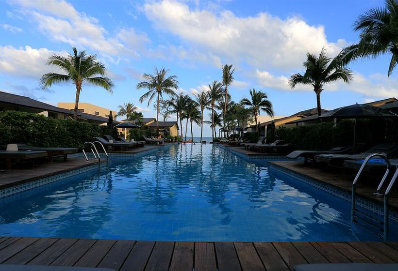 Hotel Baan Talay Resort Surat Thani