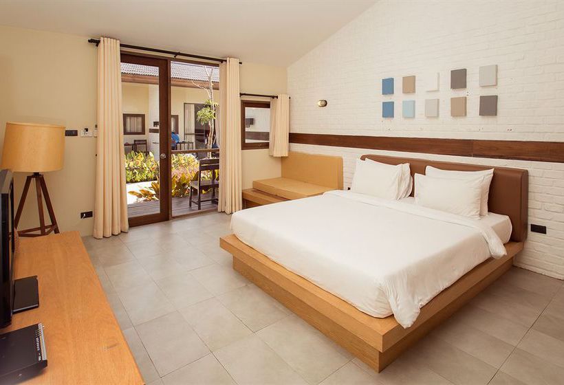 Hotel Baan Talay Resort 16