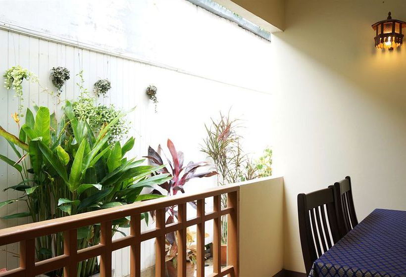 Hotel Hua Hin White Villa 1