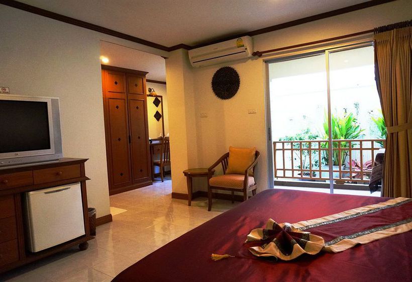 Hotel Hua Hin White Villa 10