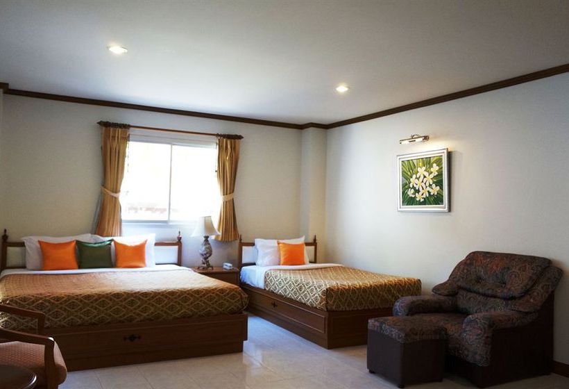 Hotel Hua Hin White Villa 11