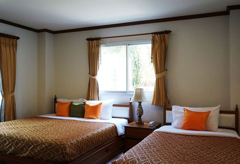 Hotel Hua Hin White Villa 12