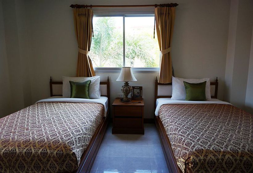 Hotel Hua Hin White Villa 13