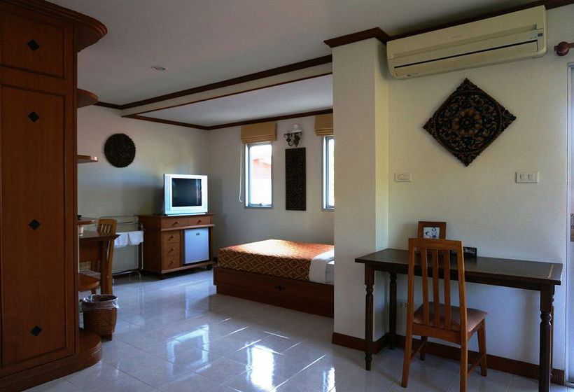 Hotel Hua Hin White Villa 15