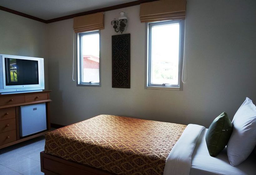 Hotel Hua Hin White Villa 16