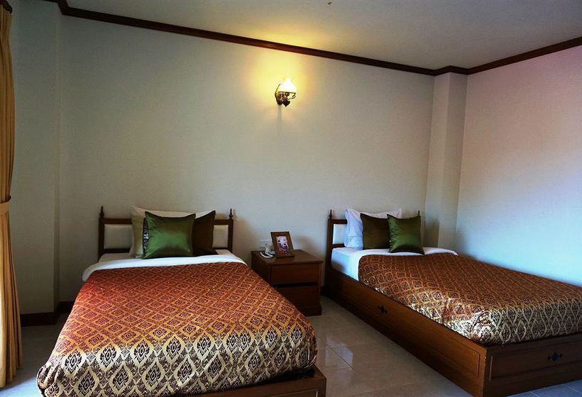 Hotel Hua Hin White Villa 17