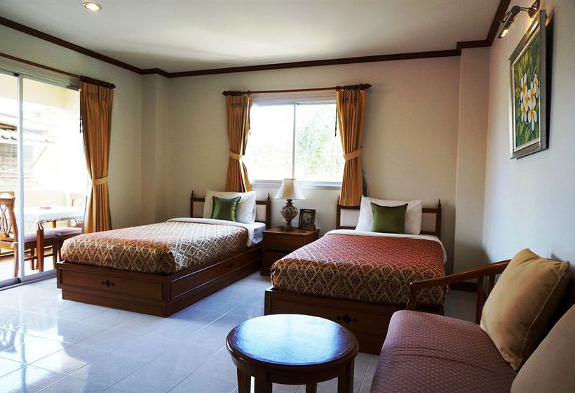 Hotel Hua Hin White Villa 18