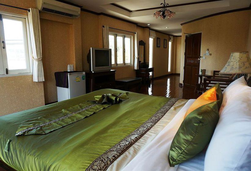 Hotel Hua Hin White Villa 19