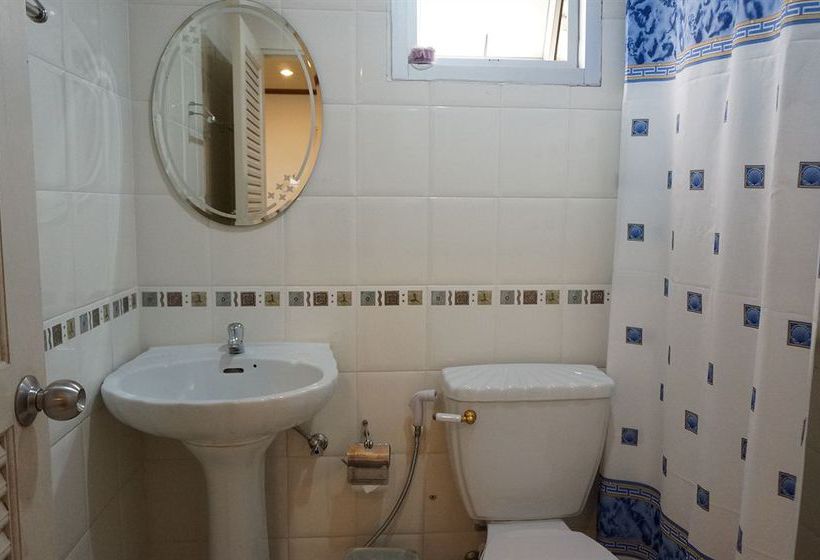 Hotel Hua Hin White Villa 5