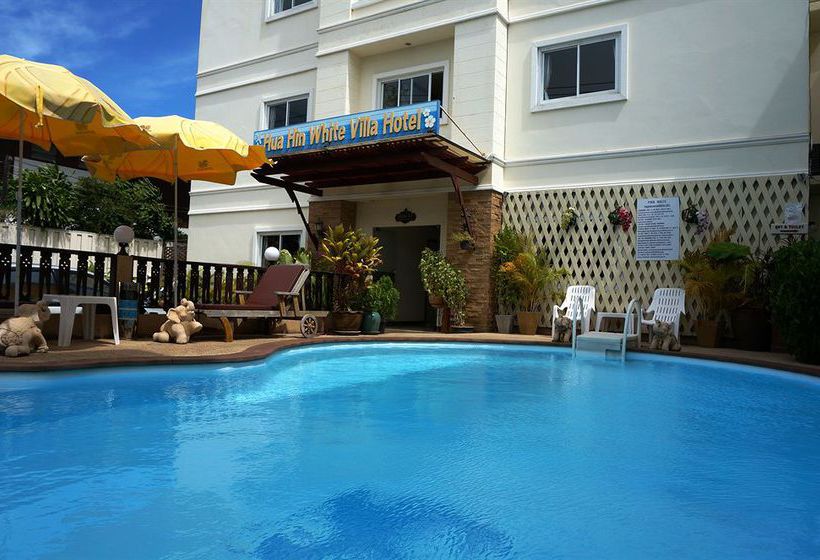 Hotel Hua Hin White Villa 9