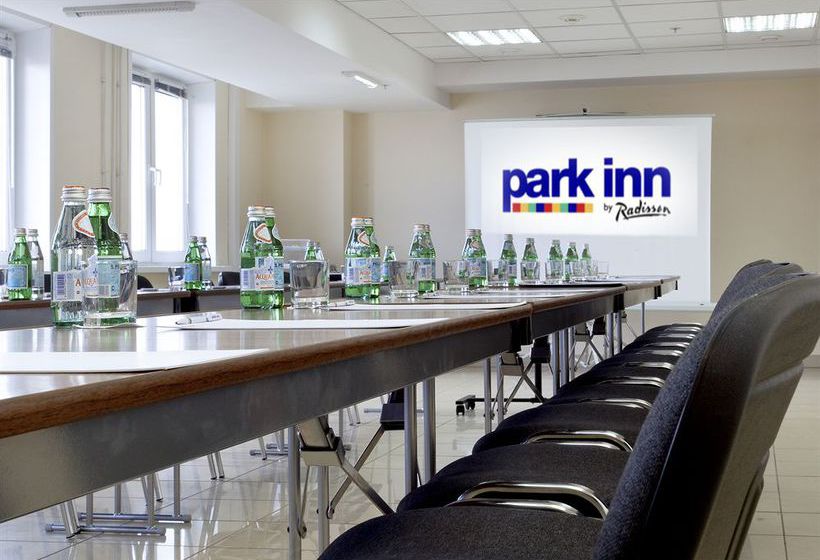 Hotel Park Inn by Radisson Sheremetyevo Airport Moscow Moscú