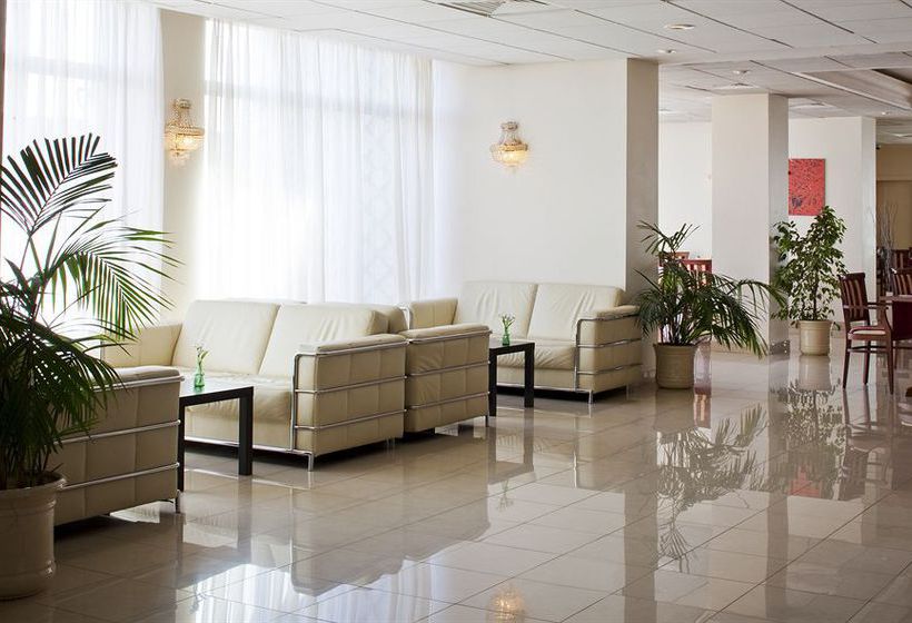 Hotel Park Inn by Radisson Sheremetyevo Airport Moscow 1