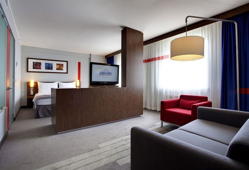 Hotel Park Inn by Radisson Sheremetyevo Airport Moscow 10