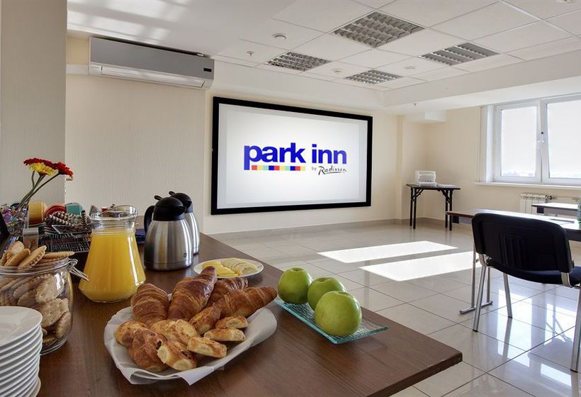 Hotel Park Inn by Radisson Sheremetyevo Airport Moscow 11