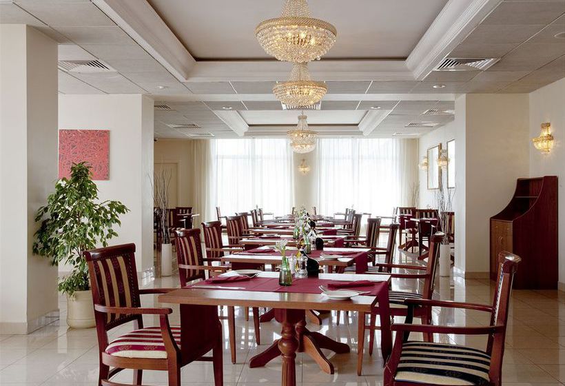 Hotel Park Inn by Radisson Sheremetyevo Airport Moscow 13