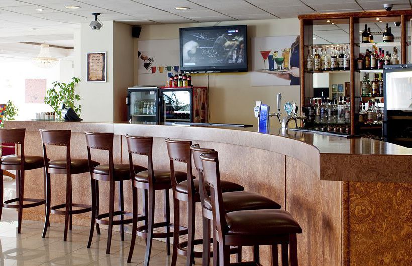 Hotel Park Inn by Radisson Sheremetyevo Airport Moscow 14