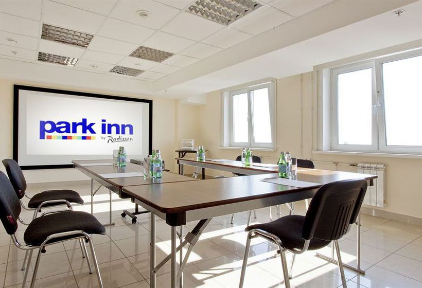 Hotel Park Inn by Radisson Sheremetyevo Airport Moscow 15