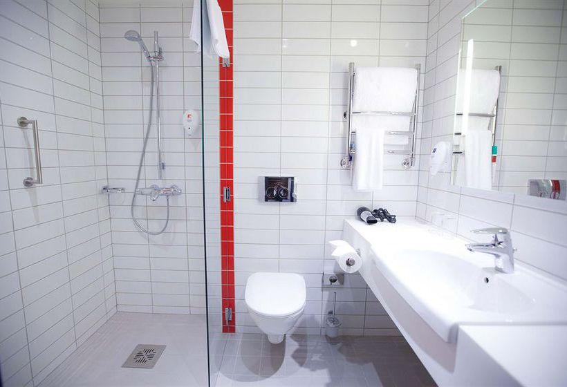 Hotel Park Inn by Radisson Sheremetyevo Airport Moscow 16