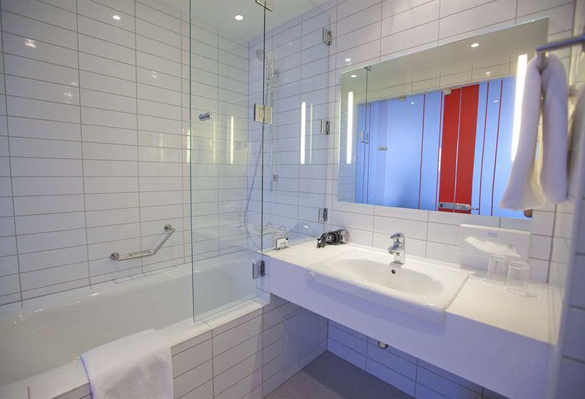 Hotel Park Inn by Radisson Sheremetyevo Airport Moscow 17