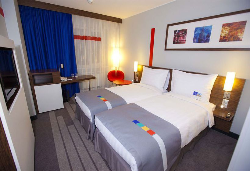 Hotel Park Inn by Radisson Sheremetyevo Airport Moscow 19