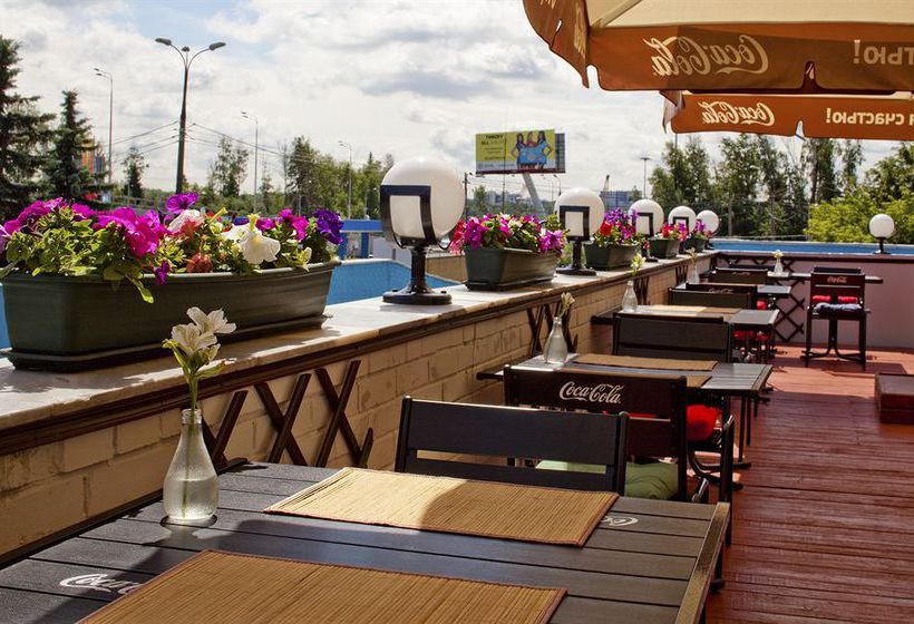 Hotel Park Inn by Radisson Sheremetyevo Airport Moscow 2