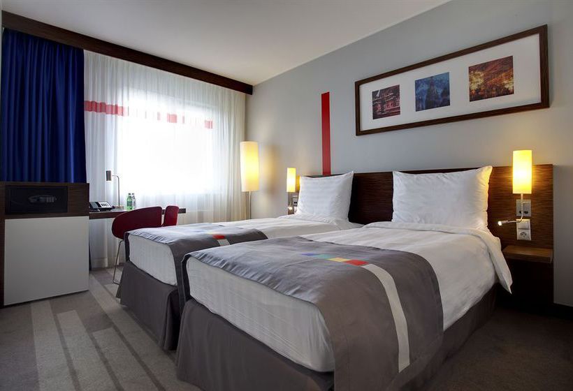 Hotel Park Inn by Radisson Sheremetyevo Airport Moscow 20