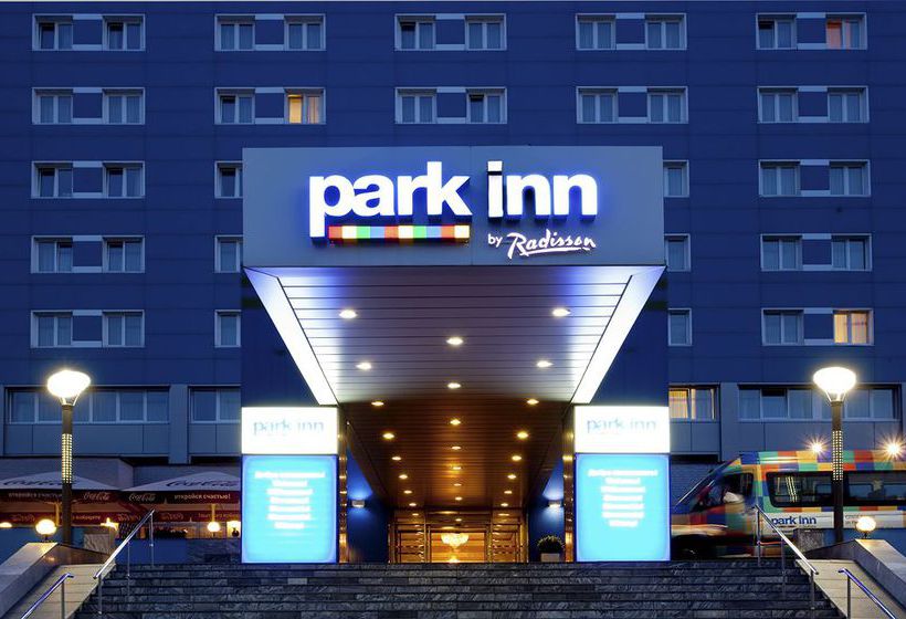 Hotel Park Inn by Radisson Sheremetyevo Airport Moscow 3