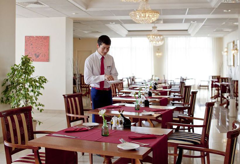 Hotel Park Inn by Radisson Sheremetyevo Airport Moscow 6