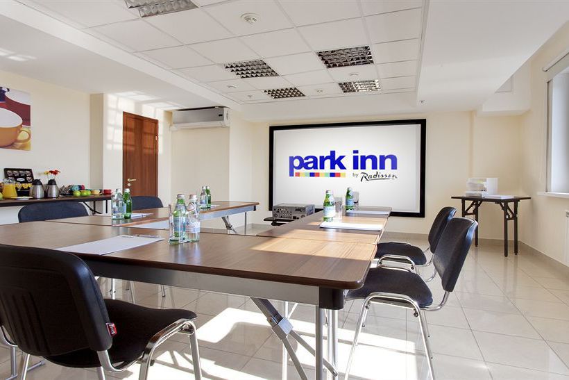 Hotel Park Inn by Radisson Sheremetyevo Airport Moscow 8