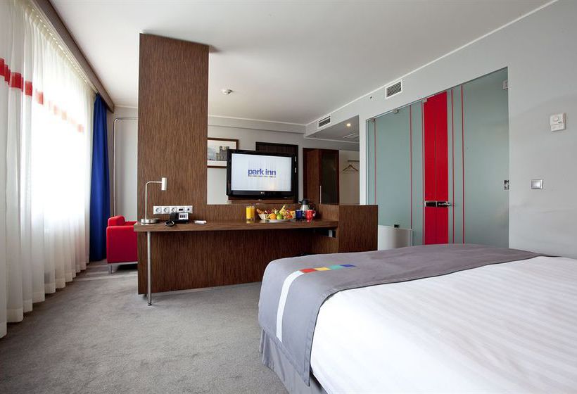 Hotel Park Inn by Radisson Sheremetyevo Airport Moscow 9