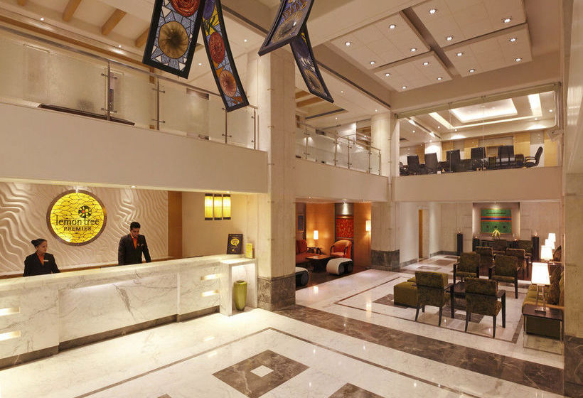 Hotel Lemon Tree Premier Jaipur 11